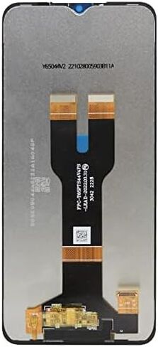 for Cricket Icon 4 WTCKT01 LCD Screen Display Touch Digitizer Assembly Replacement Icon 4 LCD Display 6.5" in Saudi Arabia
