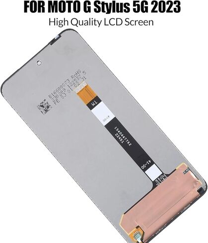 Replacment for Motorola Moto G Stylus 5G 2023 LCD Screen for Moto XT2315 XT2315-1 XT2315-2 XT2315-5 XT2315-4 LCD Touch Screen Display Digitizer Assembly with Repair kit in Saudi Arabia