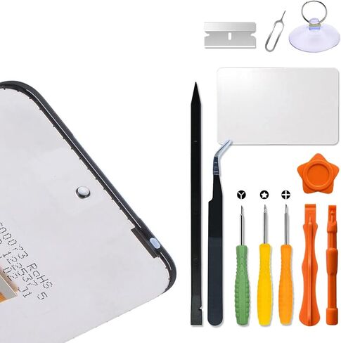 Replacment for Motorola Moto G Stylus 5G 2023 LCD Screen for Moto XT2315 XT2315-1 XT2315-2 XT2315-5 XT2315-4 LCD Touch Screen Display Digitizer Assembly with Repair kit in Saudi Arabia