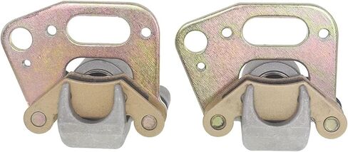 WFLNHB Front Brake Calipers with Pads Replacement for Polaris Sportsman 500 Xpedition 425 Ranger 500 Magnum 500 Xplorer 400 1999-2000 in Saudi Arabia