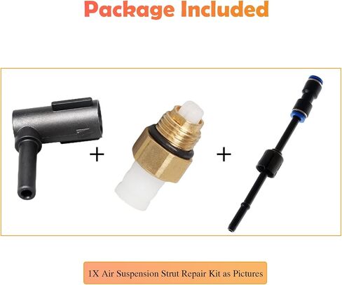 Air Suspension Strut Elbow Fitting Repair Kit, Connector Plug, Fit for Jeep Grand Cherokee 2011-2021 Replace#：68029903AC, 68029903AD, 68029903AE in Saudi Arabia