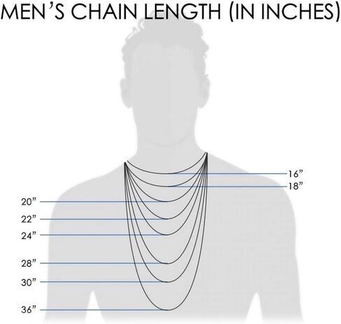 PORI JEWELERS 14K Gold 2mm Twisted Mariner/Marina Link Chain Necklace- Choose Your Color - 16"-24" in Kuwait