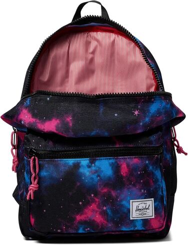 حقيبة ظهر Herschel Heritage للأطفال من شركة Herschel Supply Co. (صغيرة، سوداء in Kuwait