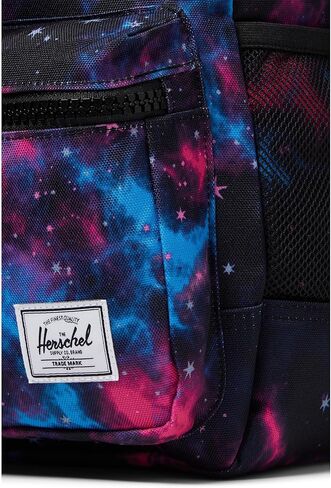 حقيبة ظهر Herschel Heritage للأطفال من شركة Herschel Supply Co. (صغيرة، سوداء in Kuwait