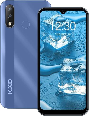 D68S | هاتف ذكي أندرويد 4G مفتوح | هواتف محمولة بشاشة كاملة 6.1 بوصة Waterdrop وبطاقتي SIM غير مقفلة | 4000 مللي أمبير | 32 جيجابايت من ذاكرة الوصول العشوائي إلى 128 جيجابايت ممتدة | كاميرا AI كاميرا 8 ميجابكسل + 8 ميجابكسل | فتح الوجه | أندرويد 11 in Saudi Arabia
