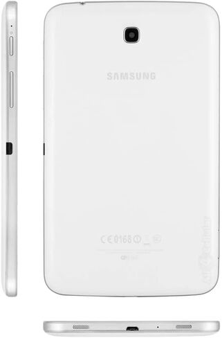 تابلت سامسونج جالكسي تاب 3 (T210R) ابيض - 8 جيجا، واي فاي فقط، 7 انش - (متجدد) in Saudi Arabia