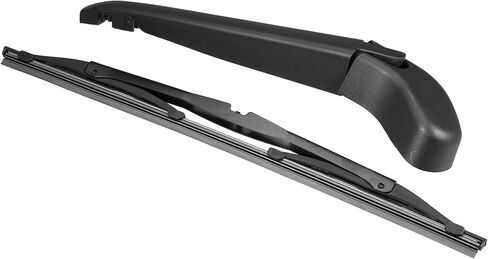 ACROPIX Rear Windshield Wiper Blade Arm Replacement Set OEM Quality Fit for Volvo V50 2004-2012 - Pack of 2 in Saudi Arabia