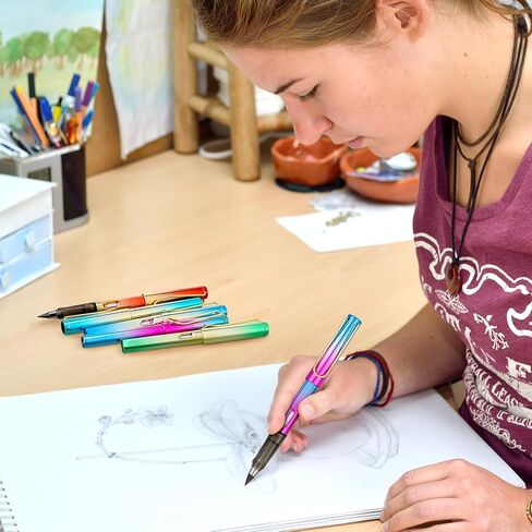 12 حزمة من أقلام الرصاص الأبدية بدون حبر قلم رصاص إنفينيتي مع ممحاة للمكتب (12 قلم رصاص + 12 ممحاة + 12 طرف) in Kuwait