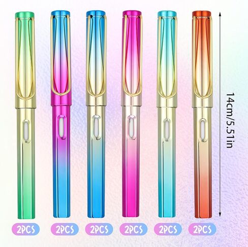 12 حزمة من أقلام الرصاص الأبدية بدون حبر قلم رصاص إنفينيتي مع ممحاة للمكتب (12 قلم رصاص + 12 ممحاة + 12 طرف) in Kuwait