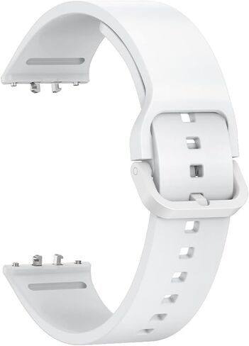 متوافق مع أحزمة ساعة Samsung Galaxy Fit 3، أشرطة بديلة من السيليكون الناعم وأساور معصم رياضية قابلة للتعديل لـ SAMSUNG Galaxy FIT 3 SM-R390 Smartwatch Bands للنساء والرجال in Kuwait