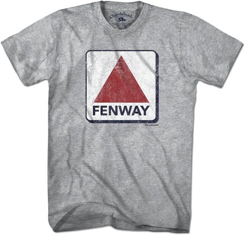 Chowdaheadz Fenway Sign T-Shirt in Saudi Arabia