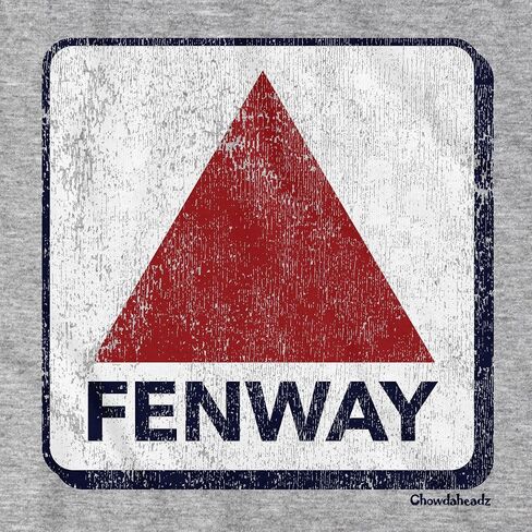 Chowdaheadz Fenway Sign T-Shirt in Saudi Arabia