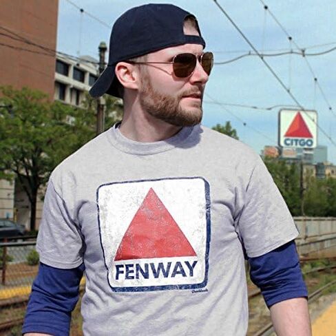 Chowdaheadz Fenway Sign T-Shirt in Saudi Arabia