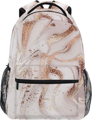 xigua Blue Butterfly Backpacks Waterproof Laptop Casual Daypack Tablet Travel Backpack School Bag with Multiple Pockets in Saudi Arabia