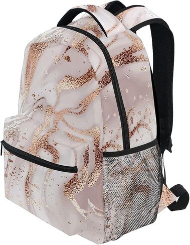 xigua Blue Butterfly Backpacks Waterproof Laptop Casual Daypack Tablet Travel Backpack School Bag with Multiple Pockets in Saudi Arabia