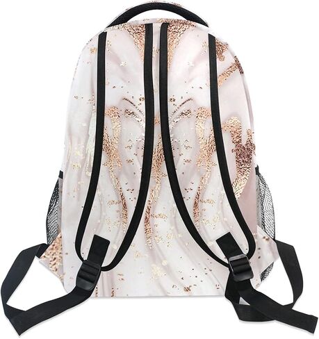 xigua Blue Butterfly Backpacks Waterproof Laptop Casual Daypack Tablet Travel Backpack School Bag with Multiple Pockets in Saudi Arabia