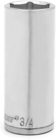Crescent 3/8" Drive 6 Point Deep SAE Socket 3/4" - CDDS31N in Saudi Arabia