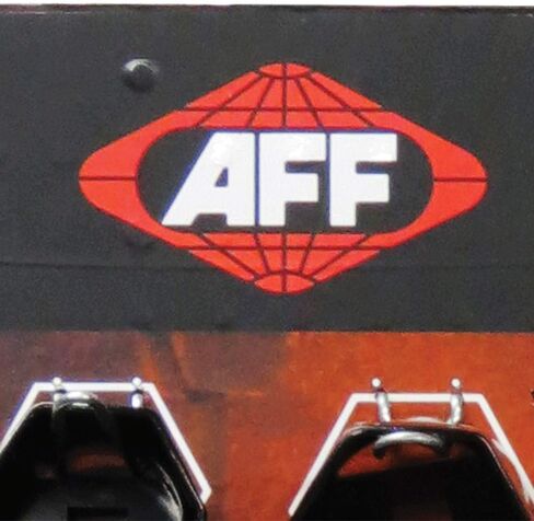 AFF Axel Nut Socket Display, 6 and 8 pt, 18500P in Saudi Arabia