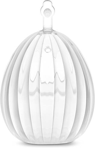 haakaa Milk Collector for Nursing Mom, 2-in-1 Wearable Breastmilk Catchers with Plug, Passive Shell Breast Pump, Breastfeeding Essentials Silicone Breast Shields, Protect Sore Nipples-2.5oz,1 Count in Saudi Arabia
