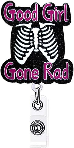 Cute Badge Reel Holder Nurse Medical Nursing Funny Y'all Need Jesus Badge Reels Retractable for Nurses RN CNA LPN LVN Acrylic Cute Glitter Badge Clip ID Card Accessories Assistant Gift KL861 in Saudi Arabia