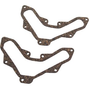 20 041 13-S Valve Cover Gasket -Compatible with Kohler Engines Parts 20-041-13-S, 2004113-S, 20-041-04S, 2004104S, 20 041 04-S, 475-006 -SV470 SV471 SV480 SV530 SV540 SV541 SV590 SV591 SV600, 2Pcs