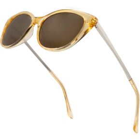 VITENZI Sunglasses with Readers for Women Tinted Reading Sun Glasses, Verona