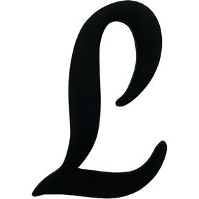 حلية حقيبة Afonso لحقيبة Bogg - حروف أبجدية مزخرفة متوافقة مع حقائب Bogg - حروف أبجدية لإكسسوارات حقيبة Bogg in Kuwait