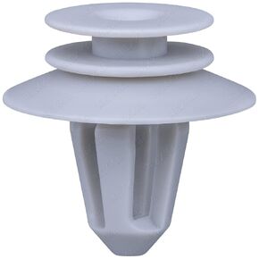 Rexka 15pcs Gray Nylon Headliner Retainer Clips Compatible with Mercedes 008-988-09-78 Metris, Sprinter 2500, 3500 2010-2017