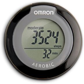 Omron HJ-151 Hip Pedometer for Aerobic Activity