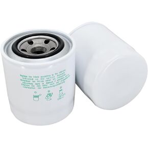 1J800-43170 1J800-43172 2Pcs Fuel Filter Compatible with Kubota Engine KX040-4 L3301DT L3301F L3560DT L3901DT L3901F L4060DT L47 L4701DT L4701H L6060HST M62 M7060HD MX4800F MX4800H MX5200F MX5200H