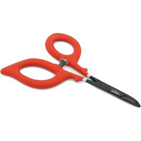 Umpqua Rivergrip PS Scissor Forceps 6 in Curved