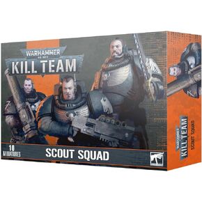 Games Workshop - Kill Team: Space Marine Scout Squad