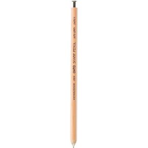 OHTO Mechanical Pencil Sharp Natural Wood Color 0.5mm, (APS-250N)