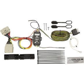 Hopkins Towing Solutions 56009 Diode Dinghy Plug-In Simple Wiring Kit