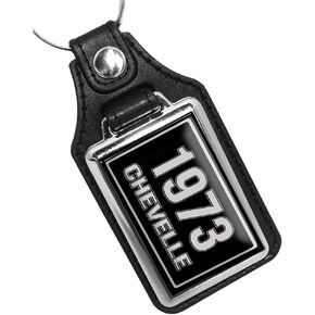 Brotherhood Compatible with Chevelle Keychain Key Holder Key Ring For Men Heavy Duty Car Keyring For Men and Women