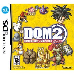 Dragon Quest Monsters: Joker 2 - Nintendo DS (Renewed)