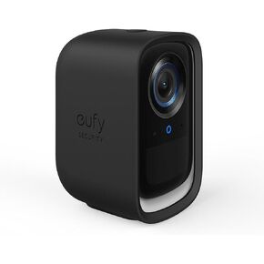 eufy Security eufyCam 3C Skin (2-Pack), Protective Sleeve for eufyCam 3C, Easy to Install, Protection Against Rain and UV