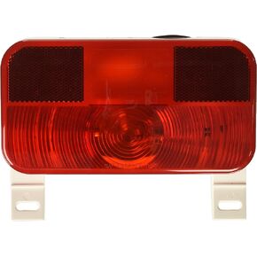 Peterson Manufacturing V25923 Red Stop and Tail Light