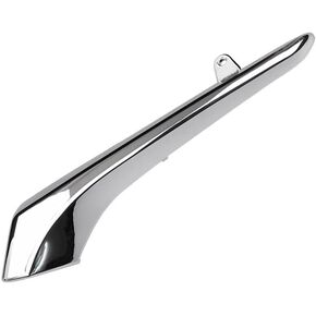 Chrome Rearview Mirror Strip Trim Compatible with Lexus NX300 2.0 RX350 3.5 RX450h 3.5 2016-2021 Replaces OE# 8794B-78010 (Left Side)