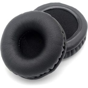 Audio 478 Ear Pads YDYBZB Earpads Earpads Ear Cushions Covers Replacement Compatible with Plantronics Audio 478 USB Headset Headphones Protein Leather
