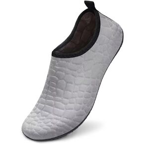 Water-Shoes-Swim-Shoes Quick-Dry Barefoot Aqua-Socks-Beach-Shoes for Pool Yoga Surf for Women-Men