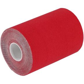 SLEEFS Turf Tape (White) - Perfect Football Arm Tape / Extra Wide Athletic Tape - Flexible, Waterproof, Ultra Sticky Kinesio / Kinetic / Kenesiology Tape