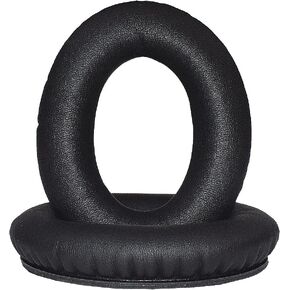 Replacement Ear Pads Cushions Compatible with Bose Around Ear TP-1 Triport 1 TP-1A Headphones (Black)