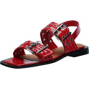 Steve Madden Women's Sandria Flat Sandal