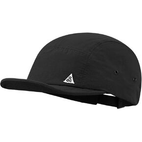 Croogo Soft Short Brim Baseball Cap Fashion 5 Panel Flat Brim Hats Trucker Hat Dad Hats Hip Hop Cadet Caps Sun Hat
