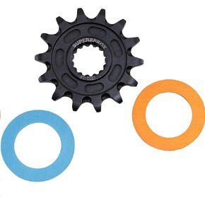 Supersprox New Front Sprocket (CST-1901-14-4) for Beta RR 4T 430 15-17