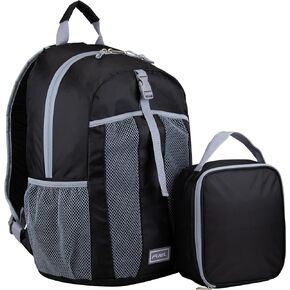 FUEL Dome Backpack with Lunch Box Set - Floral