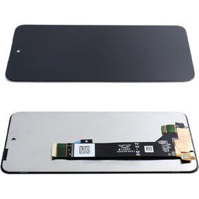 for Motorola Moto G Play 2024 Screen Replacement Kit XT2413-1 XT2413-2 XT2413-3 LCD Screen Display Touch Panel Digitizer Assembly Replacement G Play Gen 3,6.5"