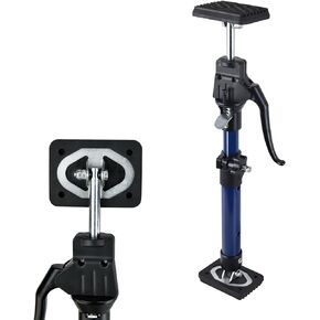 FEIRONG Cabinet Jacks for Installing Cabinets, 3rd Hand Support System 15-23 Inches Telescopic Quick Support Rod, Bearing 154 LBS, 2 PCS