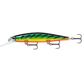 Rapala - Shadow Rap Deep Fishing Lure - Fishing Accessories for Freshwater - Reactive and Aggressive Artificial Bait - Running Depth 1.2-2.4 m - Fishing Bait 11 cm, 13 g - Made in Estonia